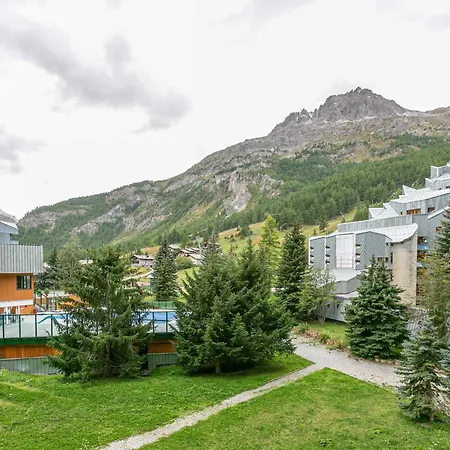 Lumineux Skis Aux Pieds Pour 6 Pers. Avec Wifi - - Fr-1-694-258 * Val-dʼIsère